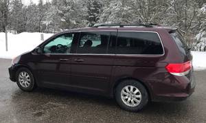 2009 Honda Odyssey EX-L