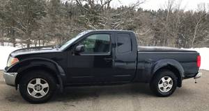 2006 Nissan Frontier SE 4x4