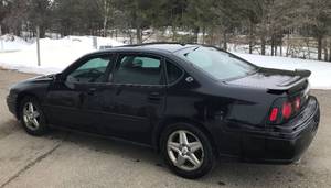 2004 Chevy Impala SS