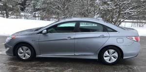 2015 Hyundai Sonata Hybrid