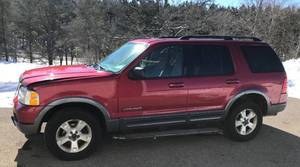 2004 Ford Explorer XLT 4x4
