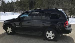 2002 Chevy TrailBlazer LTZ 4x4