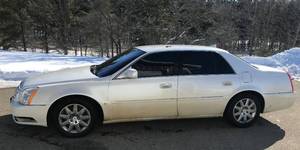 2009 Cadillac DTS