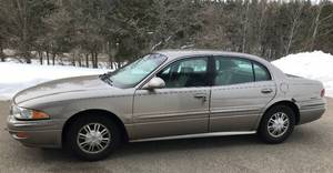 2002 Buick Le Sabre Custom