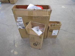 lot 662 image: Set of Toys (Boxing Set, Ping pong Set & Fire Truck, SEE PHOTOS)