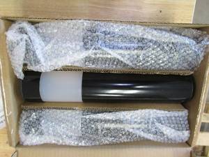 lot 700 image: Pure Garden 50-LG1063 Solar Path Bollard, Set of 6-15 (OPEN BOX)