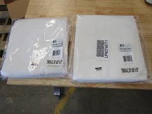 lot 733 image: LOT OF 2 - Bed Bug and Dust Mite Mattress and Pillow Protector, Twin XL (OPEN PACKAGING)