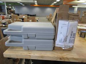 lot 837 image: Lot of Bungee Cords & 2 - Roadside Emergency Tool Kit (30-Pack) (SOLD AS IS)