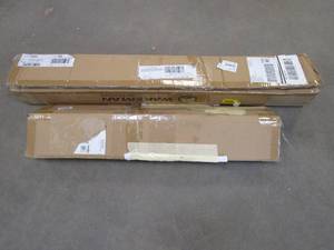 lot 864 image: Lot of 2 - Green Fishing Poles (SEE PHOTOS)