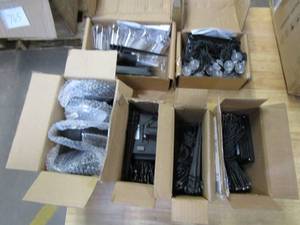 lot 903 image: Lot of Mini Solar Lights (SEE PHOTOS)