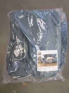 lot 847 image: Petmaker  Waterproof Pet Plush Throw Blanket in Gray