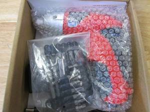 lot 897 image: Stalwart 25 piece 4.8V Cordless Screwdriver with LED (OPEN BOX)