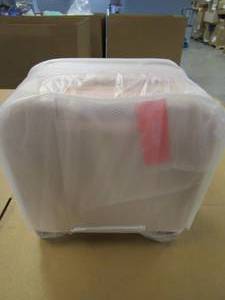 lot 188 image: Mixi M9236 Carry On Luggage for Business Travel in Pink