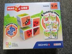 magic cube...