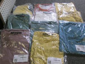 10 large mens t shirts...