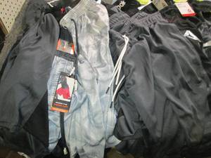 24 mens shorts size medium...