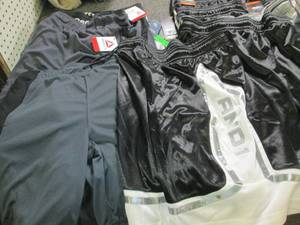 15 shorts size small mens...