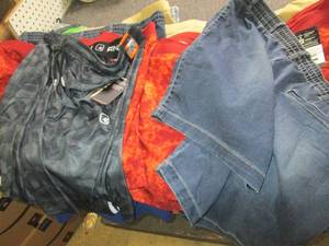 17 2xl shorts mens...
