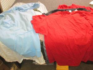 13 mens xl shirts...