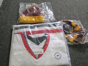 large washington redskins jersey an...