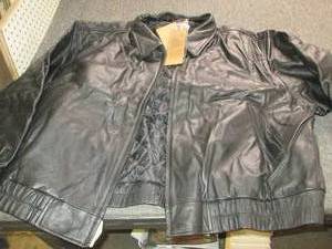 box of 6 canyon outback 5xl leather...