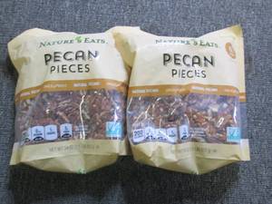 224 oz packages of 24 oz pecan pie...