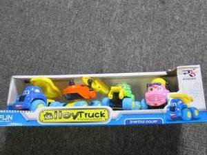 alloy truck toys...