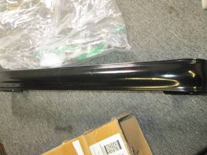 wrought iron stair railing...
