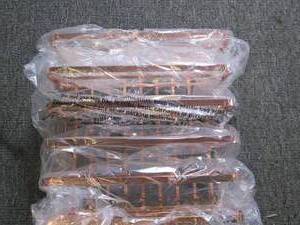 stacking clutch organizer...