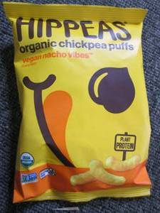 181 0z bags of chickpea puffs...