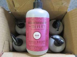 case of 612.5 fl oz bottles of mey...