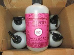case of 612.5 fl oz bottles of mey...
