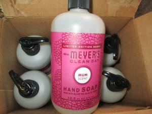 case of 612.5 fl oz bottles of mey...