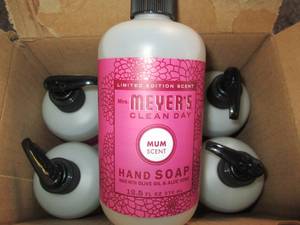 case of 612.5 fl oz bottles of mey...