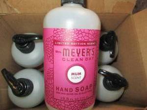 case of 612.5 fl oz bottles of mey...