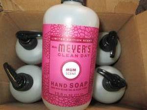 case of 612.5 fl oz bottles of mey...