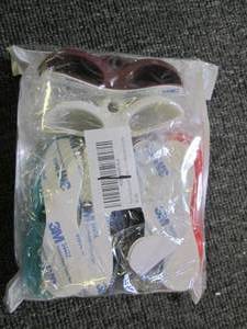 bag of appliance cord keepers...