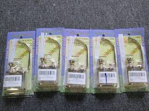 5 filtered water pipes for tobacco...