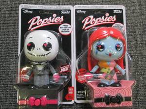 2 disney funko popsies...