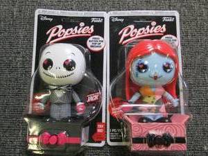 2 disney funko popsies...
