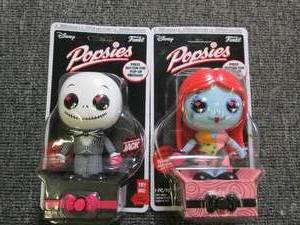 2 disney funko popsies...