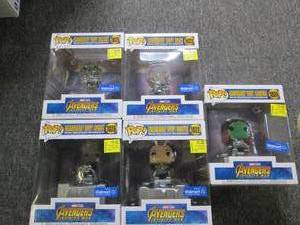 lot of 5 guardians of the galaxy fu...