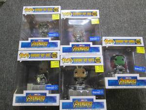 lot of 5 guardians of the galaxy fu...