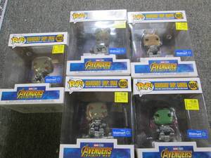 lot of 5 guardians of the galaxy fu...
