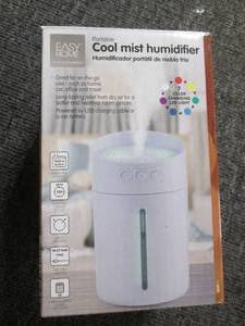 small cool mist humidifier...