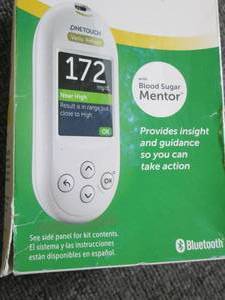 onetouch verio reflect blood sugar ...