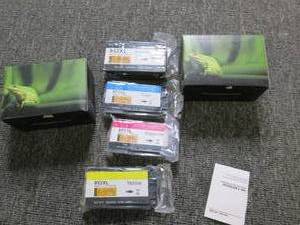 lot of 2 952xl ink cartridges compa...