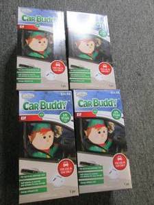 4 new car buddys...