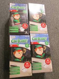 4 new car buddys...