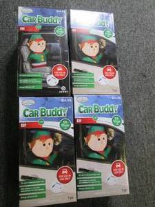 4 new car buddys...